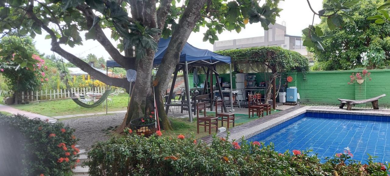 Gengmengyuan B&B Xikou Zewnętrze zdjęcie