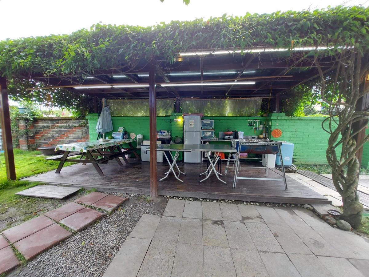 Gengmengyuan B&B Xikou Zewnętrze zdjęcie