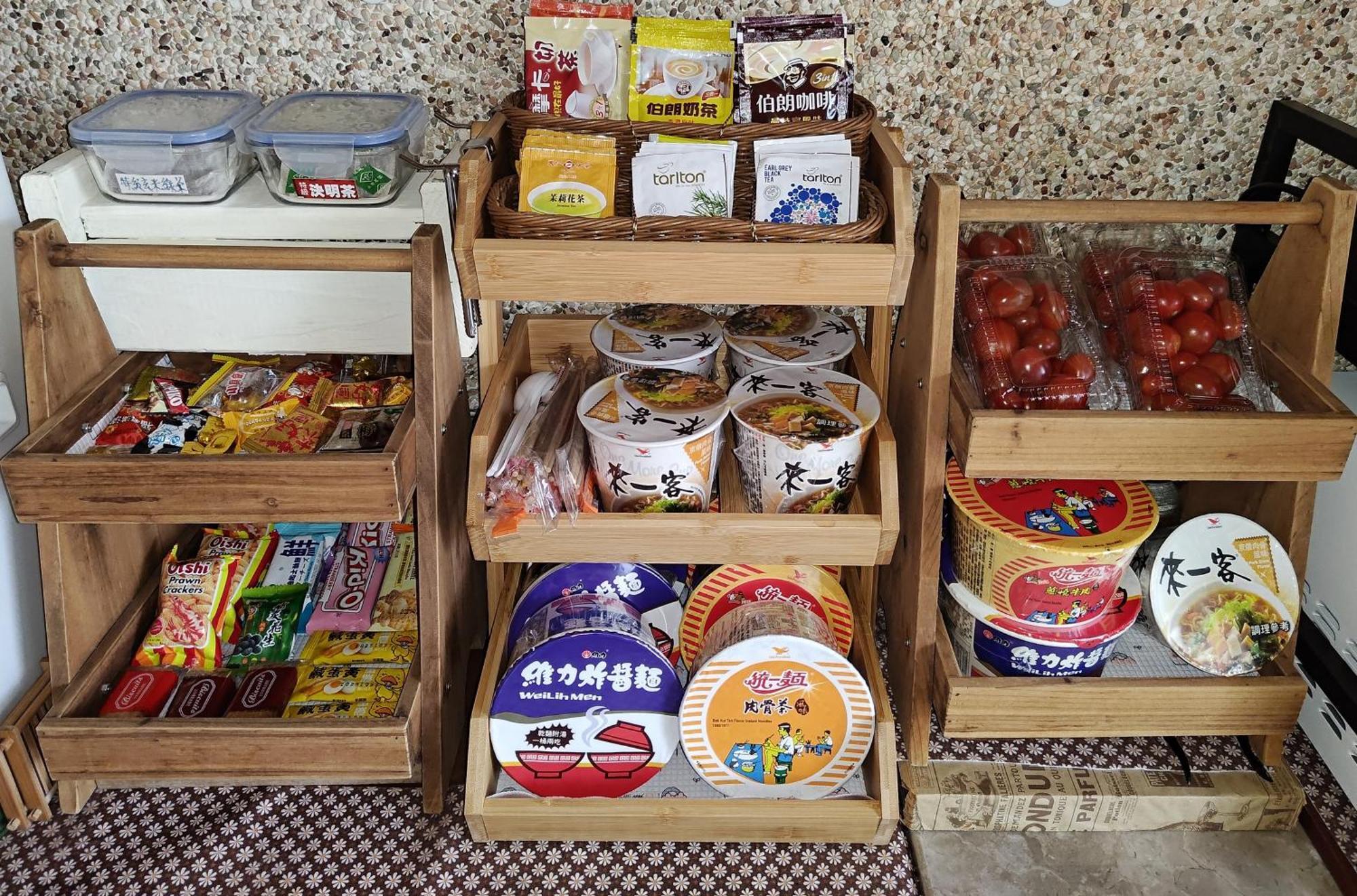 Gengmengyuan B&B Xikou Zewnętrze zdjęcie